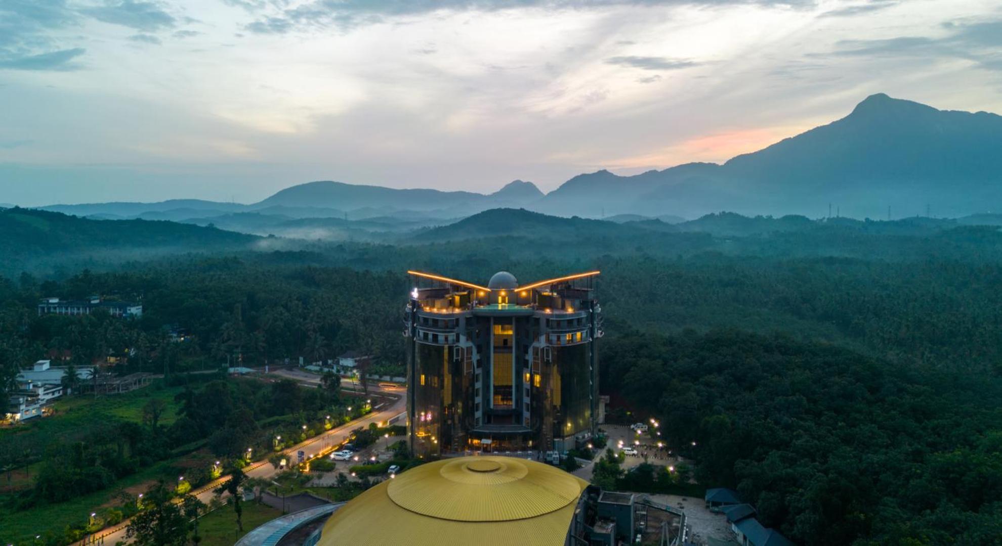 Fezinn Hotel - Best Wayanad Hotel In 2024 Kozhikode Εξωτερικό φωτογραφία