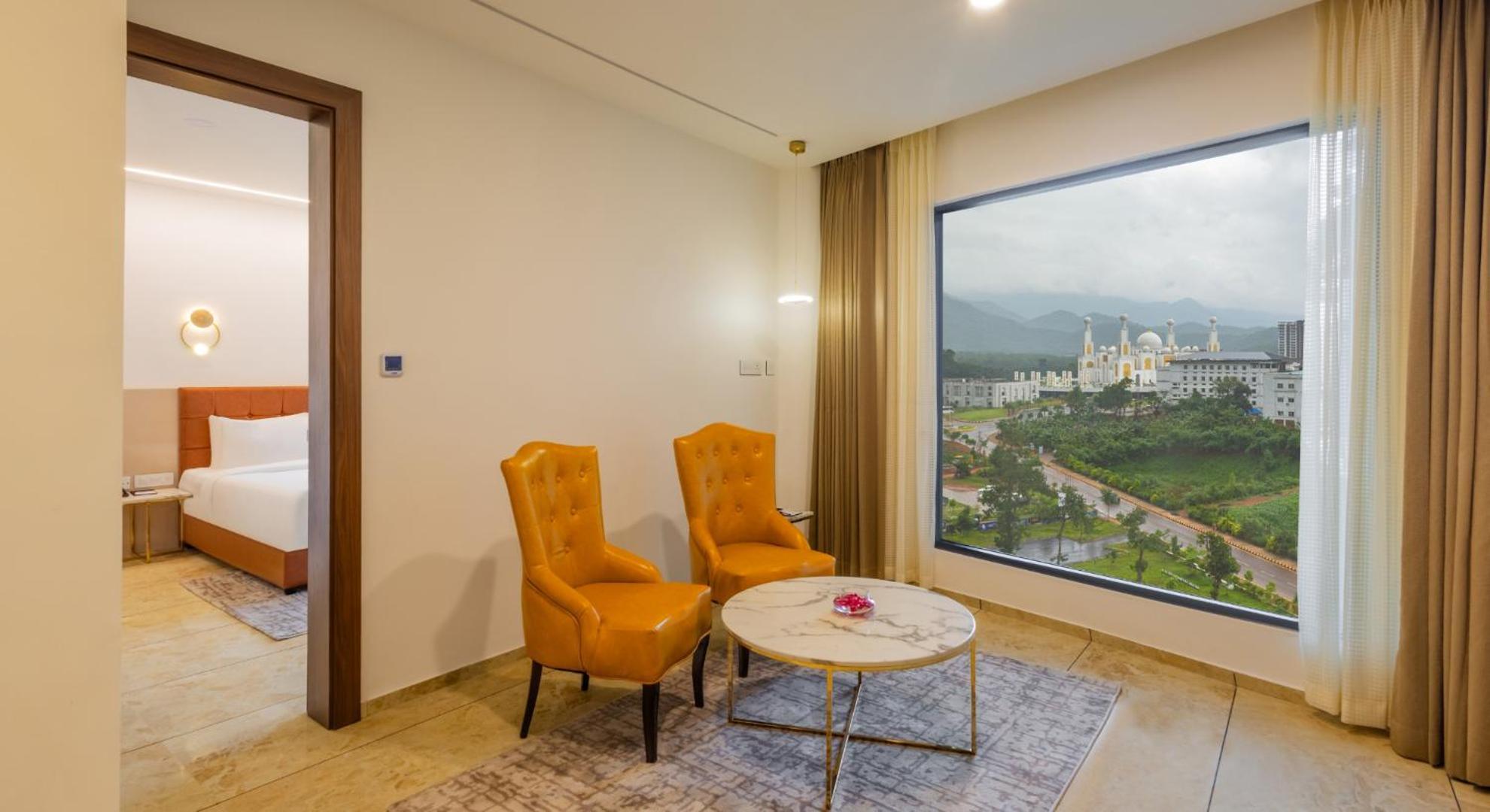 Fezinn Hotel - Best Wayanad Hotel In 2024 Kozhikode Εξωτερικό φωτογραφία