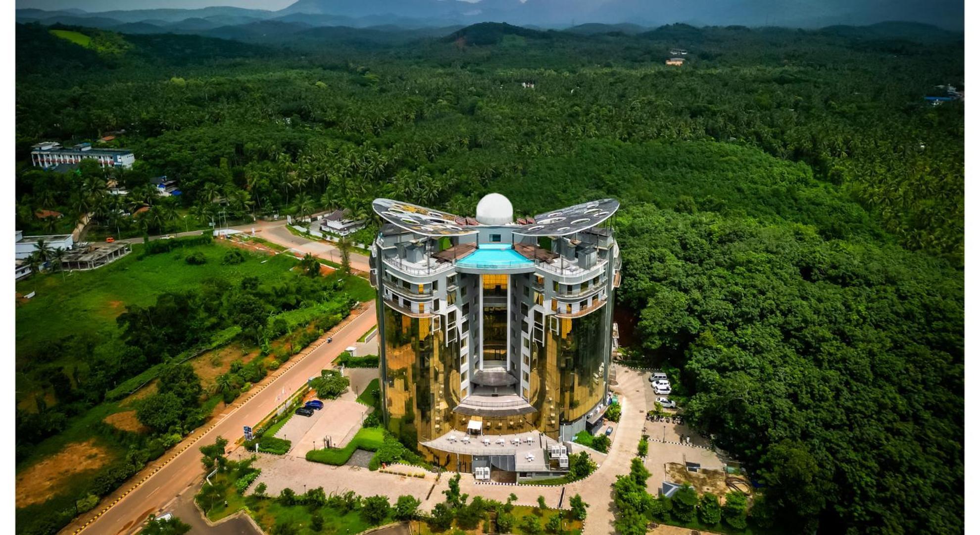 Fezinn Hotel - Best Wayanad Hotel In 2024 Kozhikode Εξωτερικό φωτογραφία